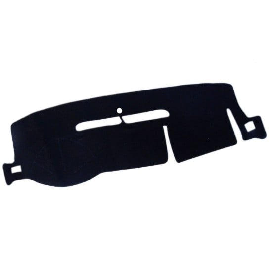 Покривало за таблото на Chevrolet 2007–2014, велурено, еднообразен дизайн, за всички сезони, с възможност за персонализация