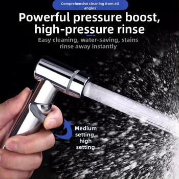 Σωλήνας επέκτασης βρύσης για μπαλκόνι/μπάνιο με ψεκαστήρα – ABS υλικό, CE πιστοποιημένο, Μοντέλο Default