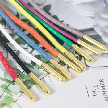 Kulogin voskane kružne pamukove vezice, 11. serija, dužina 200 cm, pogodne za tenisice, kožne cipele i radne čizme