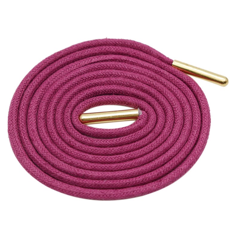 Kulogin voskane kružne pamukove vezice, 11. serija, dužina 200 cm, pogodne za tenisice, kožne cipele i radne čizme