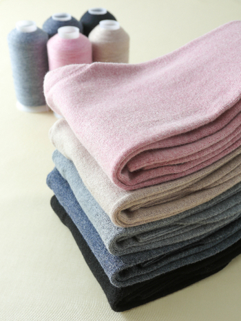 Dječje vunene legice u korejskom stilu, 80% vune, srednji pojas, jednobojne, zima