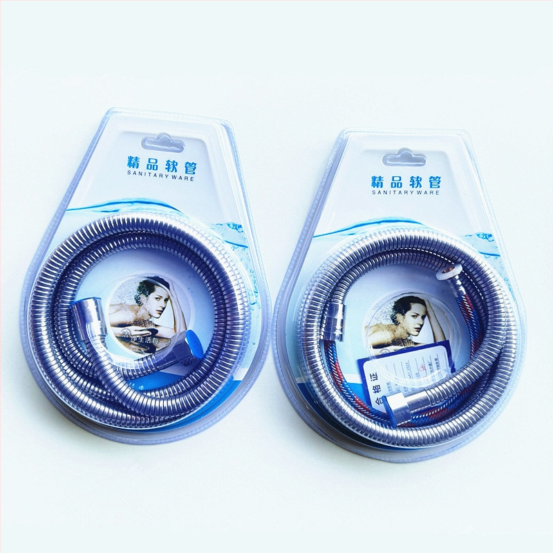 Σωλήνας ντους με κατασκευή από ανοξείδωτο ατσάλι και ψευδάργυρο, κατασκευή με συρματοειδή σχεδίαση, μοντέρνο μινιμαλιστικό στυλ, χειροκίνητη εγκατάσταση