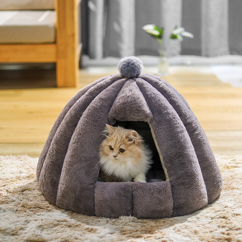 Da Da Bear Gnijezdo za pse – Plišani PP pamuk s imitacijom zečića