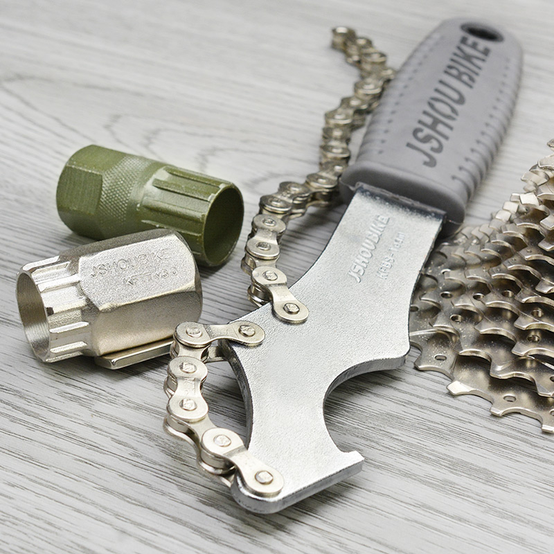 Инструмент за демонтаж и монтаж на flywheel за велосипед – подходящ за пътни и планински велосипеди; Материал: Друг; Марка: Друг; Не е вносен