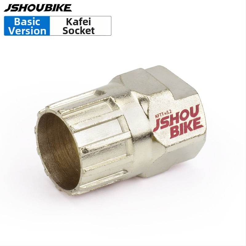 Инструмент за демонтаж и монтаж на flywheel за велосипед – подходящ за пътни и планински велосипеди; Материал: Друг; Марка: Друг; Не е вносен