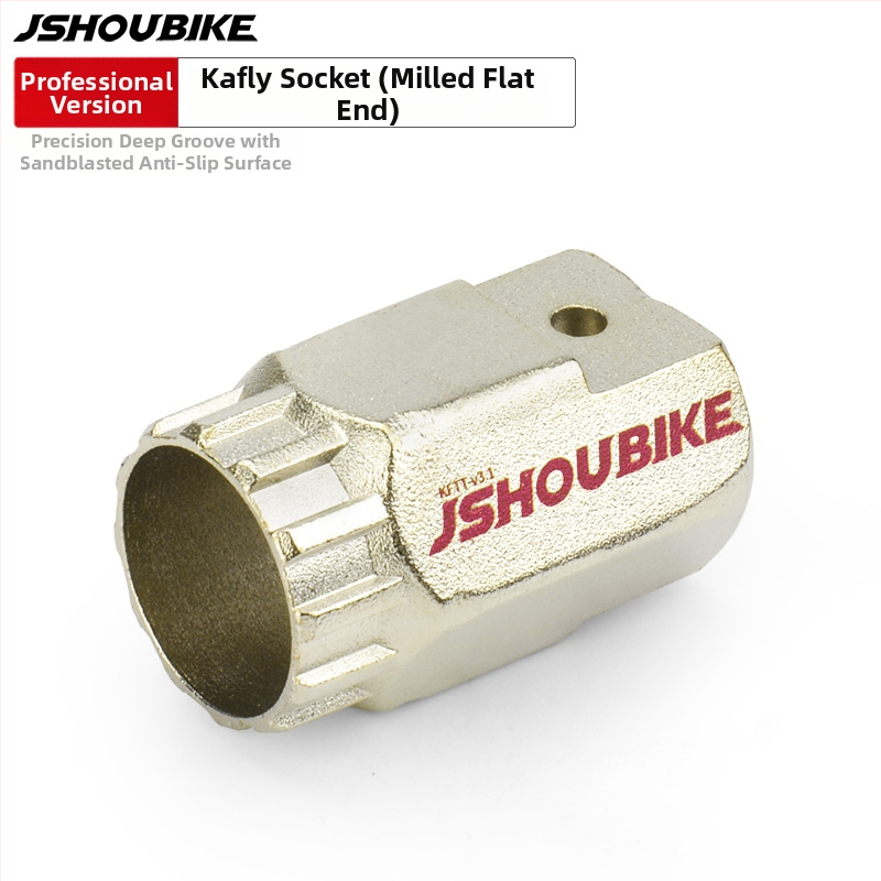 Инструмент за демонтаж и монтаж на flywheel за велосипед – подходящ за пътни и планински велосипеди; Материал: Друг; Марка: Друг; Не е вносен