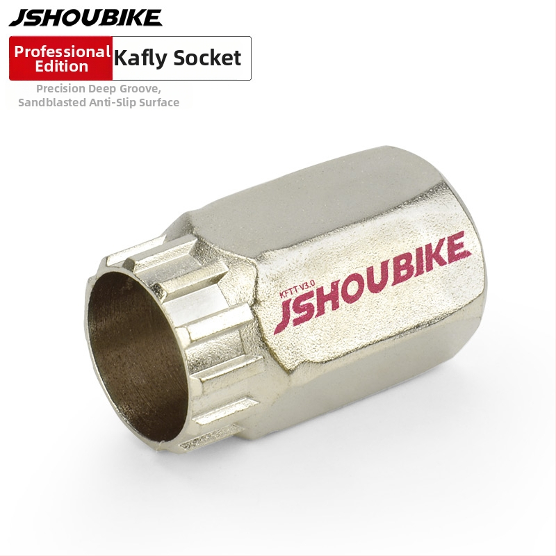 Инструмент за демонтаж и монтаж на flywheel за велосипед – подходящ за пътни и планински велосипеди; Материал: Друг; Марка: Друг; Не е вносен