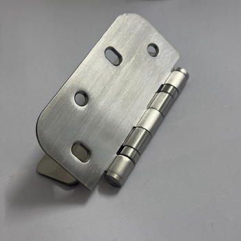 Šarka od nehrđajućeg čelika s brušenom površinom, Redley marka, moderan stil jednostavnosti