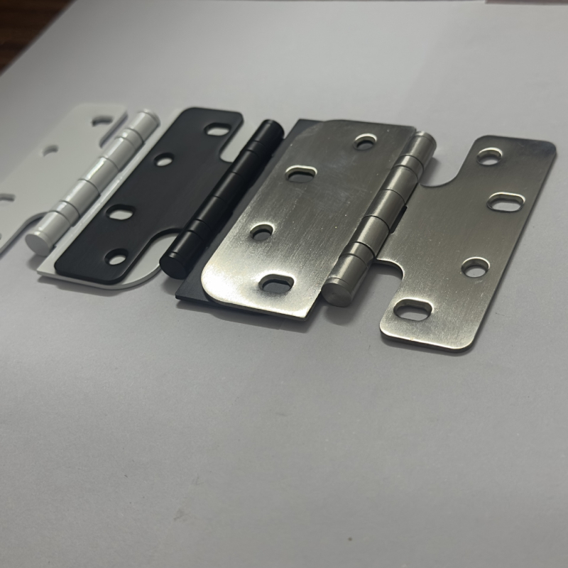 Šarka od nehrđajućeg čelika s brušenom površinom, Redley marka, moderan stil jednostavnosti