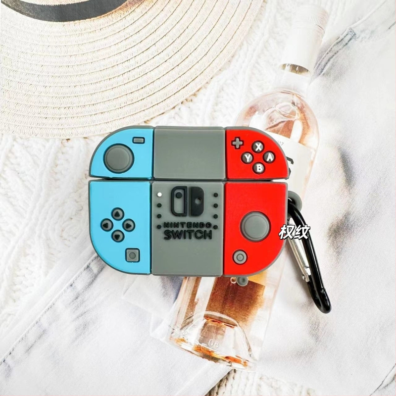 Szilikon fülhallgató tok – puha tok Cartoon dizájnnal vivoTWS3e, vivoTWS3i és vivoTWSA3 modellekhez (Anyag: Szilikon; Stílus: Puha tok, Cartoon dizájn; Kivitelezés: Gyanta csepp, Relif; Kompatibilis modellek: vivoTWS3e, vivoTWS3i, vivoTWSA3)