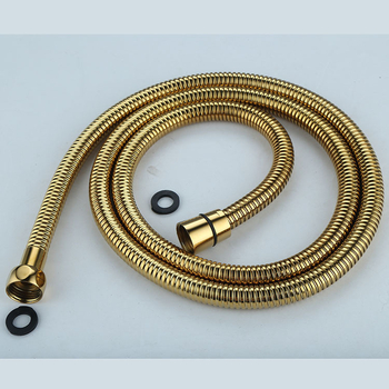 Σωλήνας ντους από χαλκό, ονομαστική πίεση 15, θερμοκρασία λειτουργίας 100°C, εγκατάσταση με βιδωτό σύνδεσμο