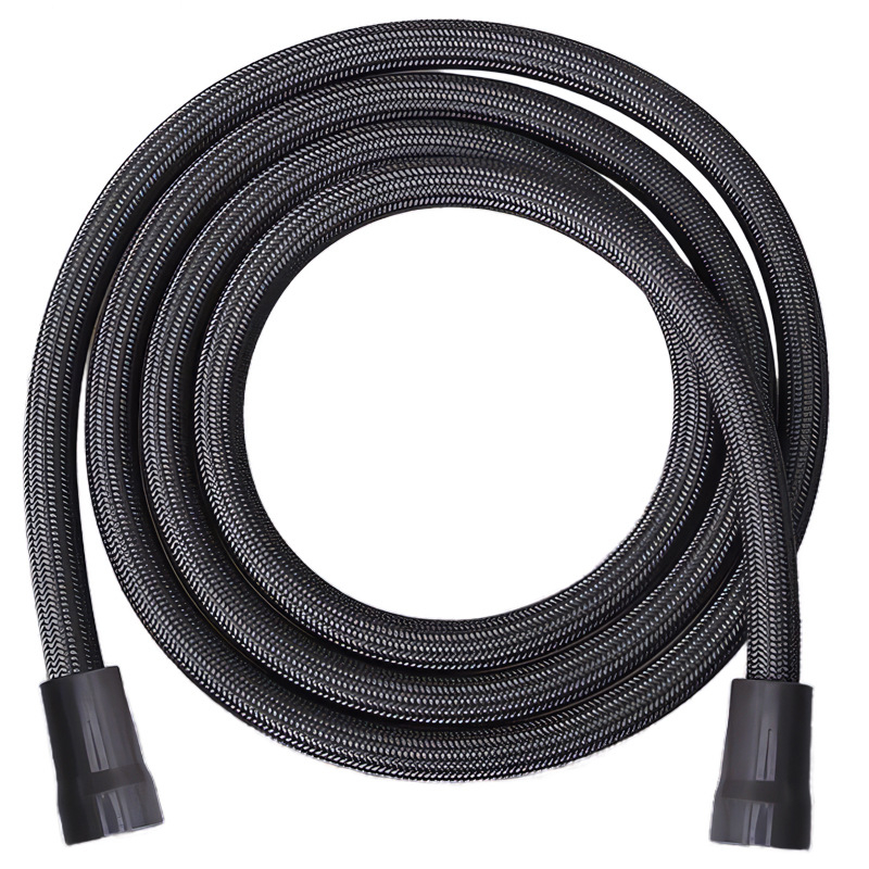 Ντους σωλήνας με πλεγμένο νάιλον, μοντέλο CH-2527, EVA+PET, 1.0 MPa, 5–90°C, εγκατάσταση: βιδώνεται