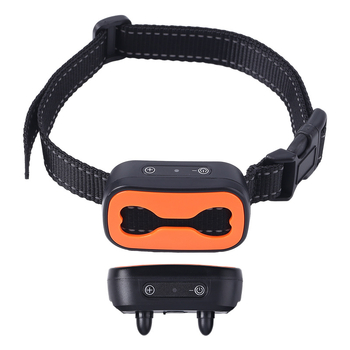 Умна каишка за обучение на домашни любимци с автоматично вибриране, предупреждение за електрически удар и презареждаща се батерия