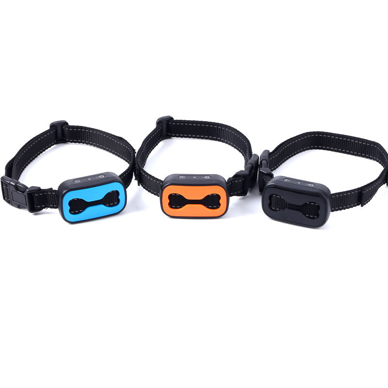 Умна каишка за обучение на домашни любимци с автоматично вибриране, предупреждение за електрически удар и презареждаща се батерия