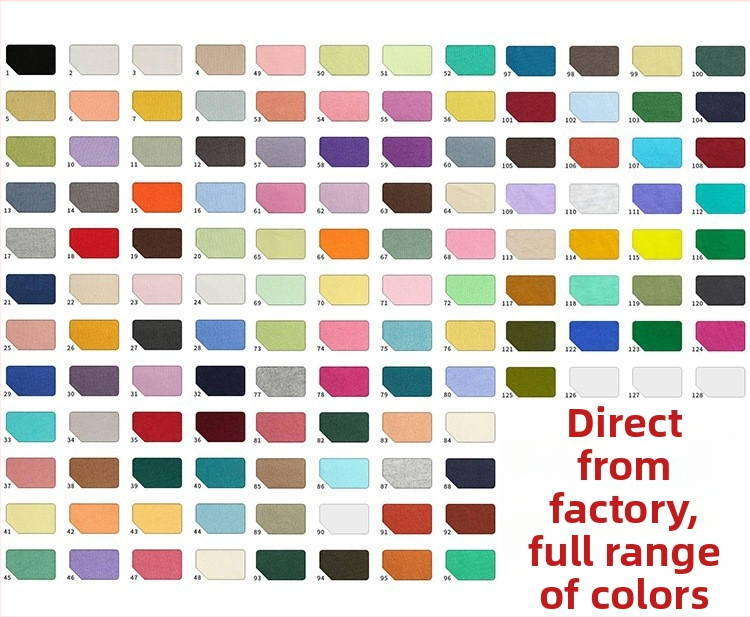 Ženska pamučna majica s dugim rukavima, okrugli vrat, slobodan kroj, 95% pamuka i više, duljina 50–65 cm, jesen 2025 ležerni japansko-korejski stil