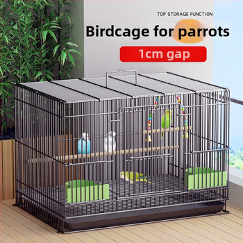 Železná klietka na vtáky – Huameilong, pôvod Hebei, autorizovaná súkromná značka, pre vtáky