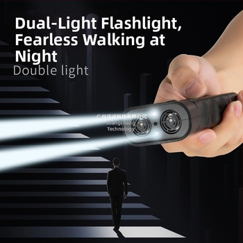 Ultrazvukový odpudzovač psov - Vysokovýkonný vonkajší zastavovač štekotu, ochrana proti uštipnutiu (Značka: other; Materiál: Polyester; Použiteľné pre: Všeobecný účel; Import: Nie)