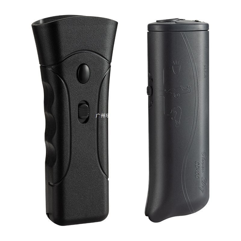 Ултразвуков отпъждач за кучета - Високопроизводителен външен уред за спиране на лаенето, защита от ухапване (Марка: other; Материал: Полиестер; Приложение: Общо предназначение; Внос: Не)