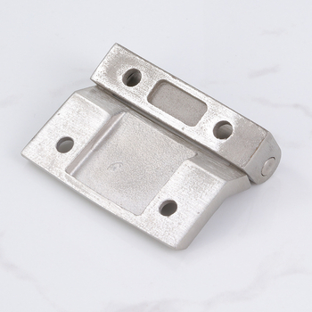 Nehrđajući čelik šarnir – Model 1934; 304 nehrđajući čelik; brušeni završetak; moderan minimalistički stil