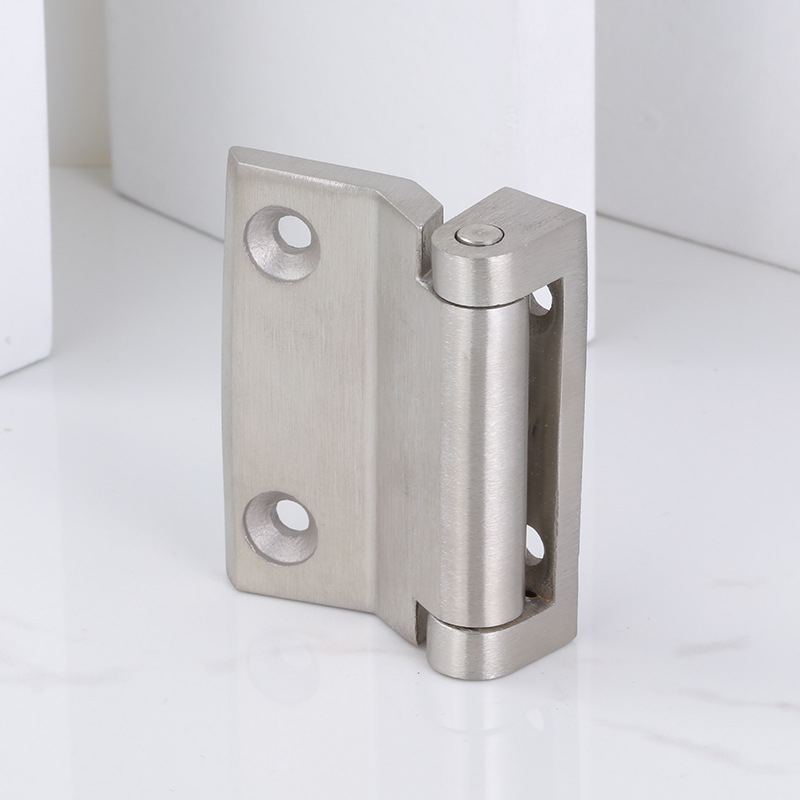 Nehrđajući čelik šarnir – Model 1934; 304 nehrđajući čelik; brušeni završetak; moderan minimalistički stil