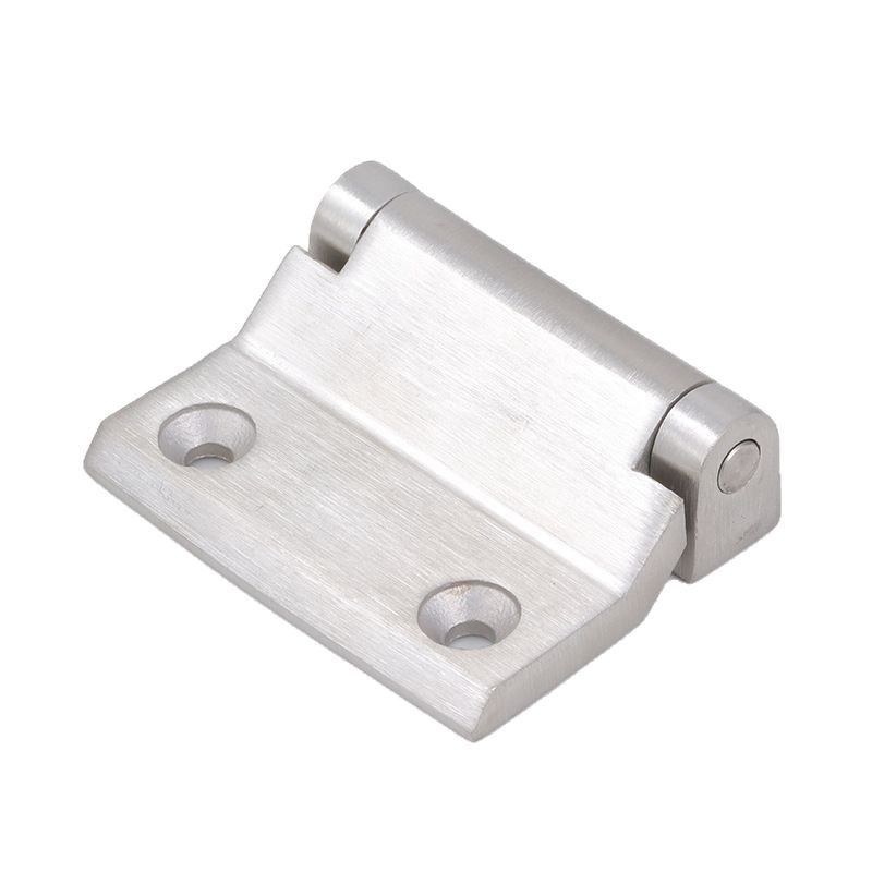 Nehrđajući čelik šarnir – Model 1934; 304 nehrđajući čelik; brušeni završetak; moderan minimalistički stil