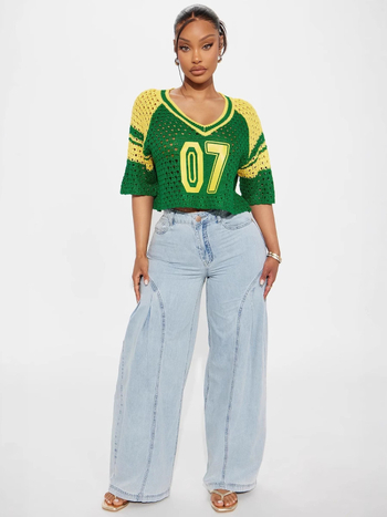 Pulover majica s okruglim izrezom, kratki rukavi, mrežasti digitalni otisak, street hipster stil, poliester s elastanom, Mercerizirana tkanina, slobodan kroj