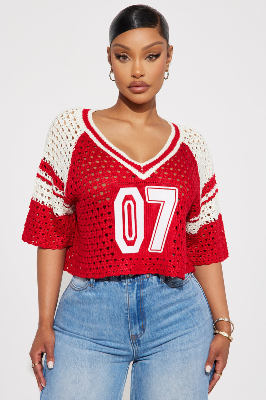 Pulover majica s okruglim izrezom, kratki rukavi, mrežasti digitalni otisak, street hipster stil, poliester s elastanom, Mercerizirana tkanina, slobodan kroj