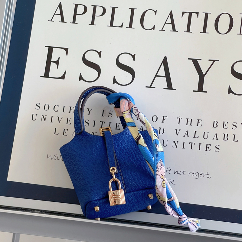 Mini táskára emlékeztető fülhallgató tok, műbőr, multifunkcionális, hordozható, univerzális, kompatibilis OPPO, VIVO, Huawei és más modellekkel