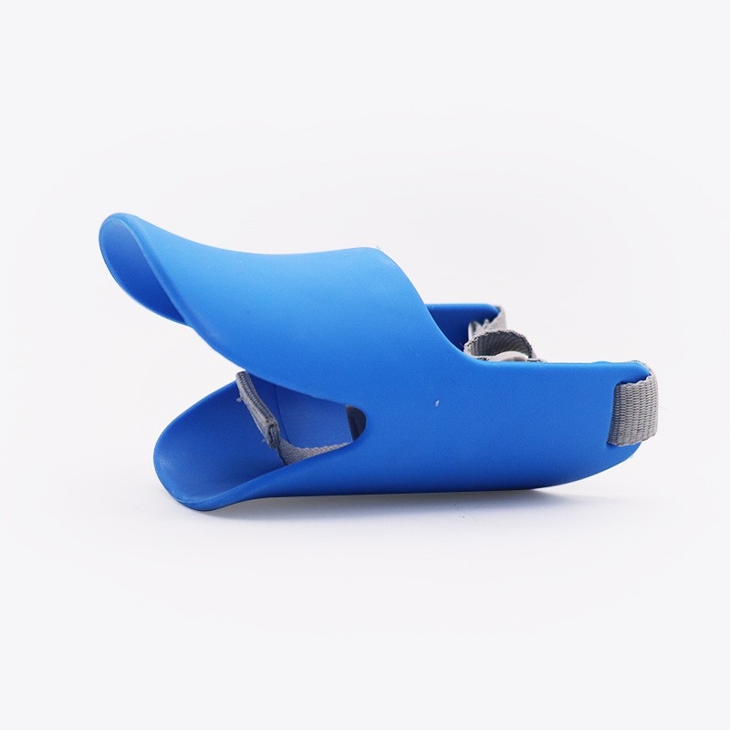 Dog Muzzle - Duck-Style, TPR Material, General Use, Not Imported