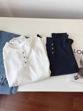 Majica s dugim rukavima, jednobojna, okrugli izrez, raglan rukavi, poliester 70–80%, elegantan gradski stil