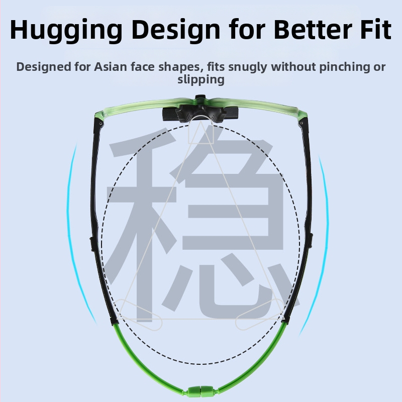 Ochranné športové okuliare s magnetickým rámom pre beh, cyklistiku, basketbal, futbal a badminton – materiál TR, plný rám, model TR9016