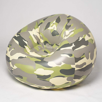 Φουσκωτός καναπές - φιλικό προς το περιβάλλον PVC, Μοντέλο 81, Στυλ: κάθετος, Μοντέρνος μινιμαλισμός, Πάχος: 0,25 mm