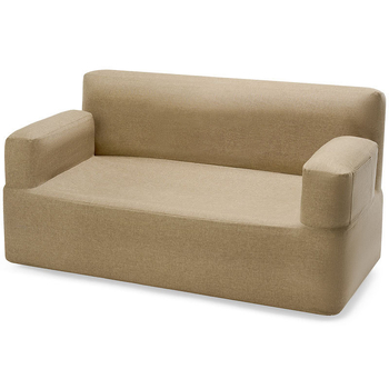 Dvostruki napuhiva kauč za kampiranje, lagan za nošenje i skladištenje, težina 5.6 kg, nosivost 300 kg, Oxford tkanina