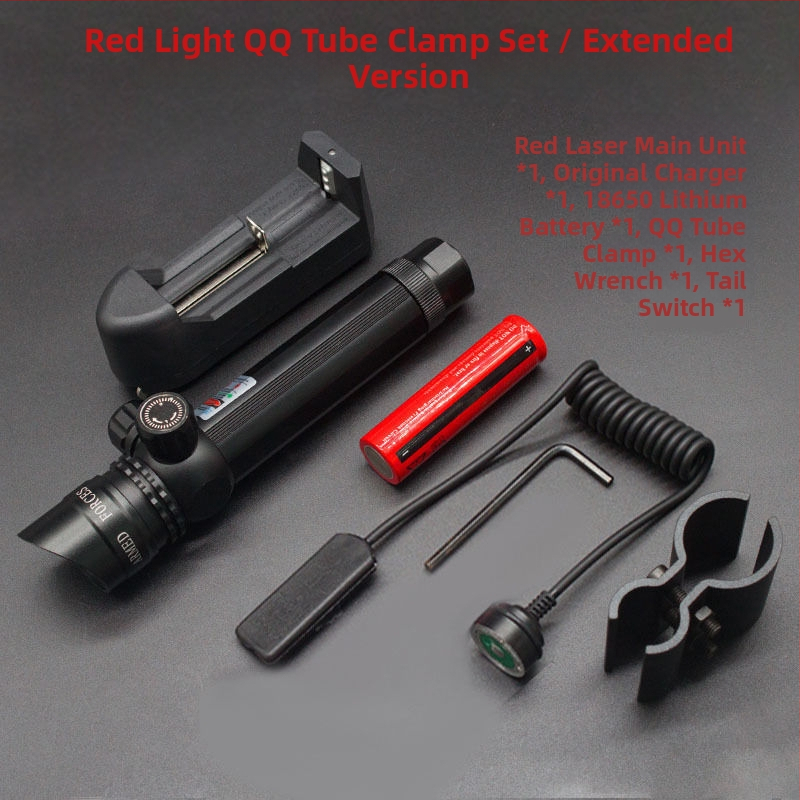 Gold hunter LED lézer célzás hosszított önzáró mechanizmussal, alumíniumötvözet test, fel-le és balra–jobbra állítható