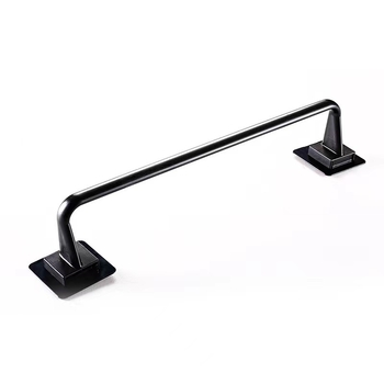 Suport pentru prosoape din plastic, cu ventuze, fără găuri, pentru baie și bucătărie, multifuncțional