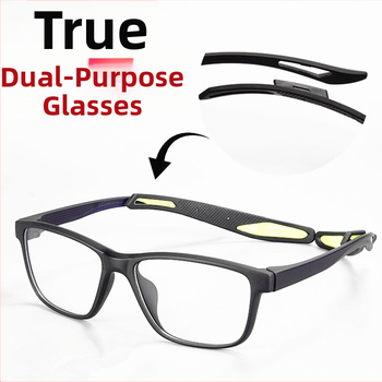 Unisex kültéri sport szemüveg, páramentes, kompatibilis myopia-lencsékkel és robbanásbiztos védő szemüveg keret, futball/kosárlabda TR903