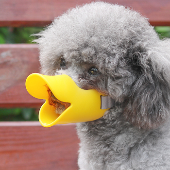 Zaštitna maska za usta psa za male pasmine – silikon, protiv ugriza i laja, Le Shuang Pet