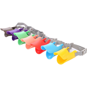 Zaštitna maska za usta psa za male pasmine – silikon, protiv ugriza i laja, Le Shuang Pet