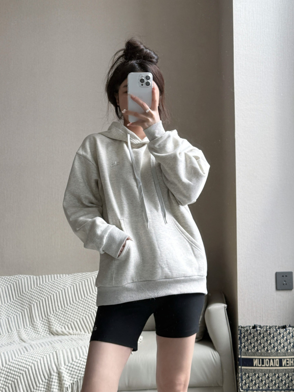 Džemper s kapuljom, raglan rukavima, dugi rukavi, debeli pamuk, 90–95% pamuka