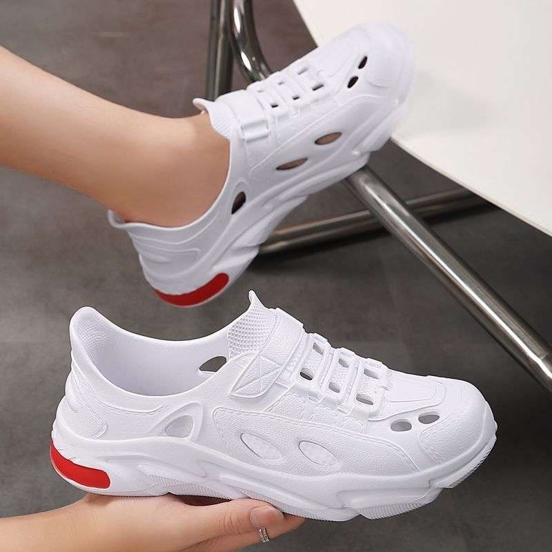 Sandale pentru bărbați - stil roman; partea superioară EVA; talpă EVA; talpă antiderapantă; rezistente la mirosuri