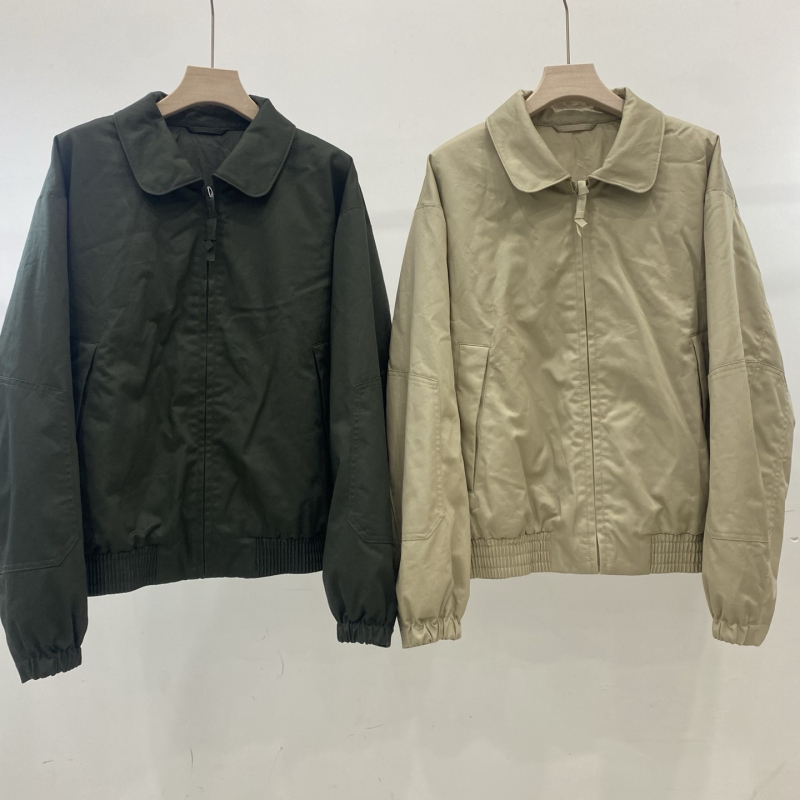 Muška jakna s kapuljačom i zatvaračem, vunena tkanina s krznom zeca, lagana, zima 2025