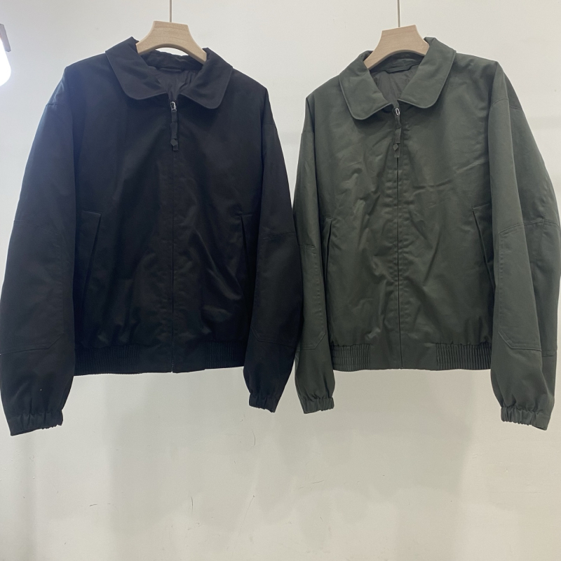 Muška jakna s kapuljačom i zatvaračem, vunena tkanina s krznom zeca, lagana, zima 2025