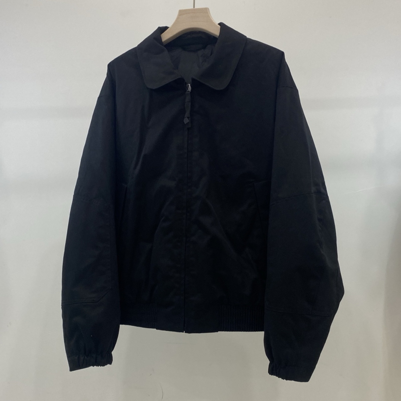 Muška jakna s kapuljačom i zatvaračem, vunena tkanina s krznom zeca, lagana, zima 2025