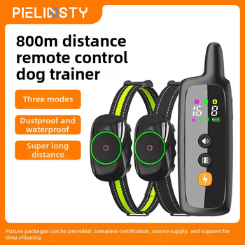 Daljinski treniranje ogrlica za pse, plastični materijal, Marka Other