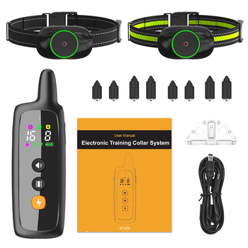 Daljinski treniranje ogrlica za pse, plastični materijal, Marka Other