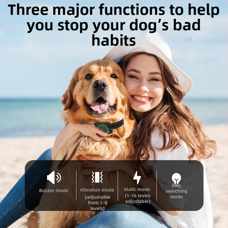 Daljinski treniranje ogrlica za pse, plastični materijal, Marka Other