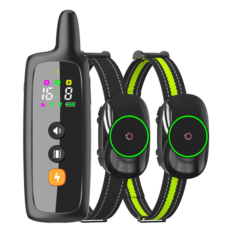 Daljinski treniranje ogrlica za pse, plastični materijal, Marka Other