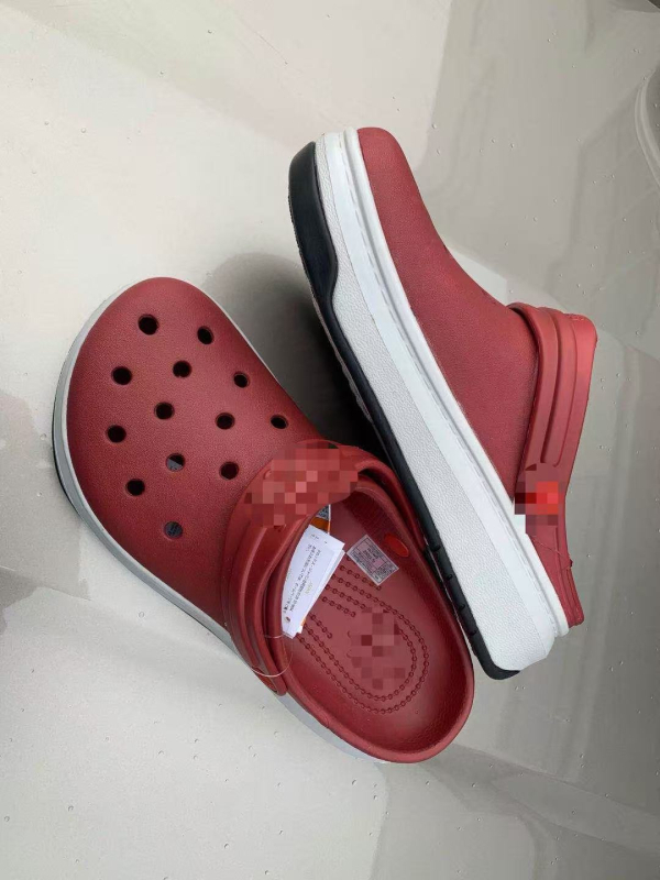 Șlapi de plajă pentru bărbați cu EVA partea superioară și talpa, vârf rotund, curea cu cataramă, talpă groasă 2 cm