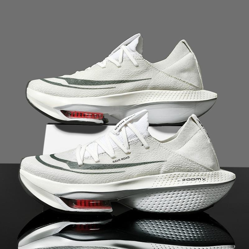 Трейл маратонки за бягане, дишащо мрежесто горно, гумена подметка, унисекс за възрастни, лятна употреба (летно използване; унисекс; възрастни; мрежесто горно; гумена подметка)