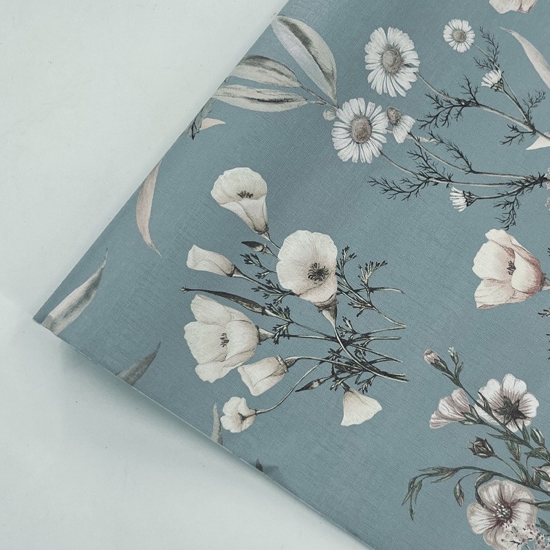 Samoljepljiva tapeta za spavaću sobu i dnevni boravak, pozadina za TV zid, biljni floralni uzorak, PVC